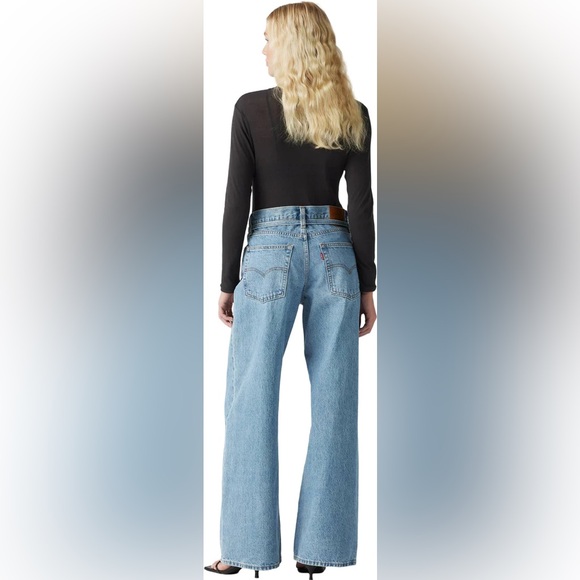 Levi’s XL Straight 27/31 Thanks Friend - Picture 2 of 12